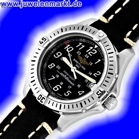 armbanduhr replikat von breitling